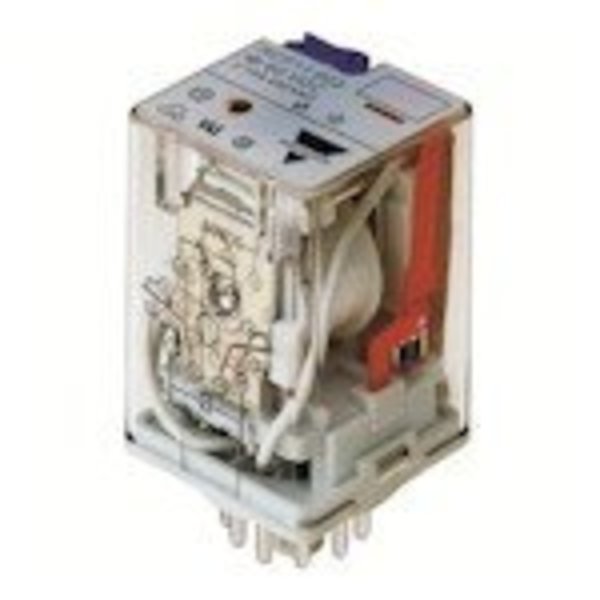 Carlo Gavazzi Rly 11Pin 3Pdt 230Vac RCP11003230VAC